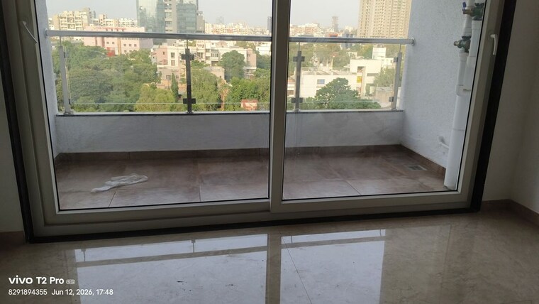 Balcony, heritage-gold 2 Bedroom 1100 Sq.Ft. Apartment In Baner Pune 10445551