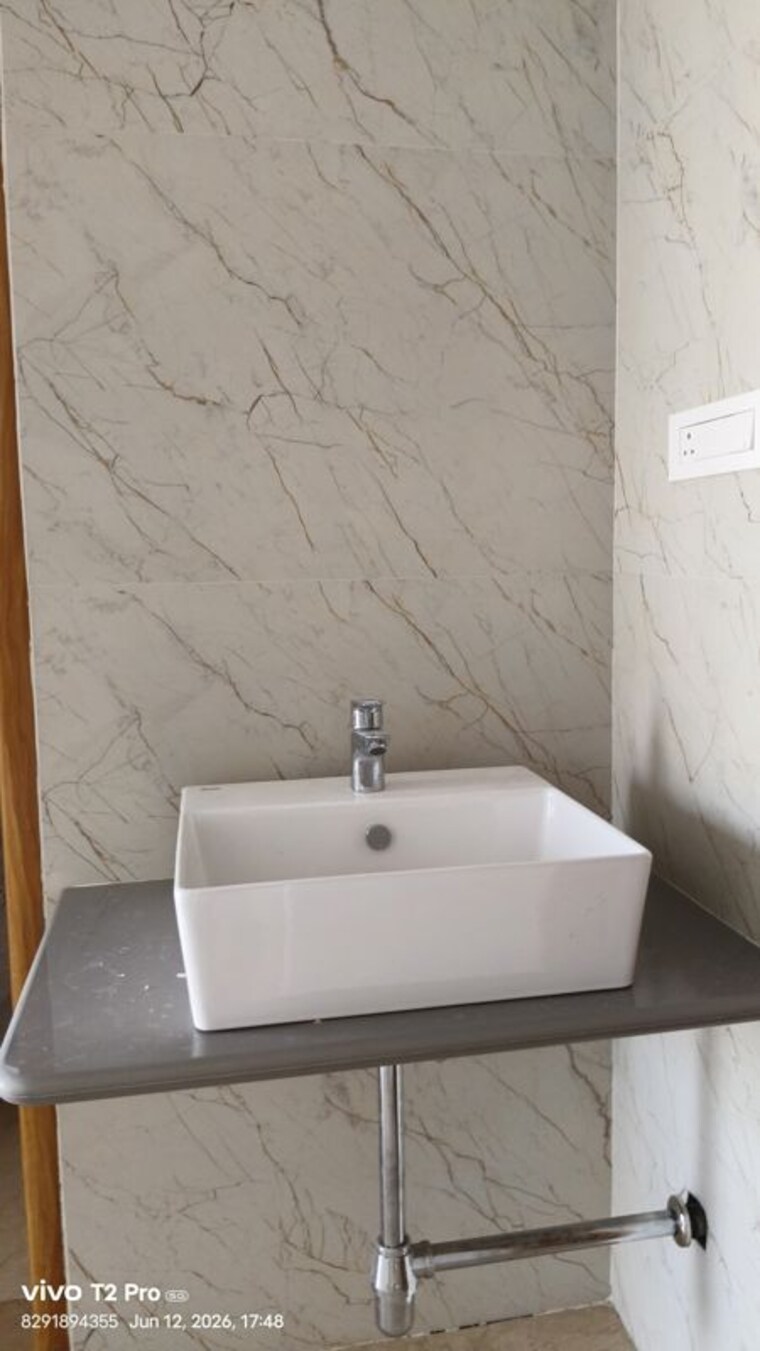 Bathroom, heritage-gold 2 Bedroom 1100 Sq.Ft. Apartment In Baner Pune 10445551