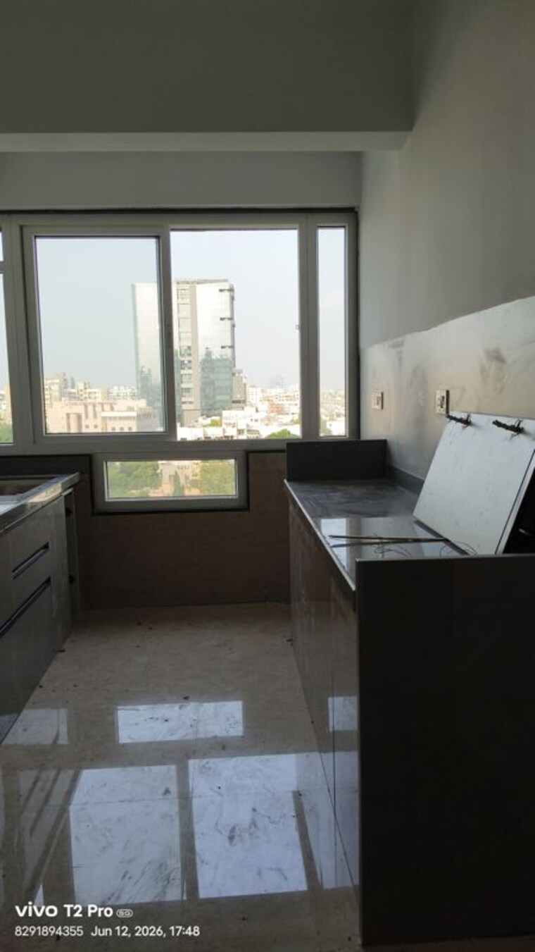 Kitchen, heritage-gold 2 Bedroom 1100 Sq.Ft. Apartment In Baner Pune 10445551