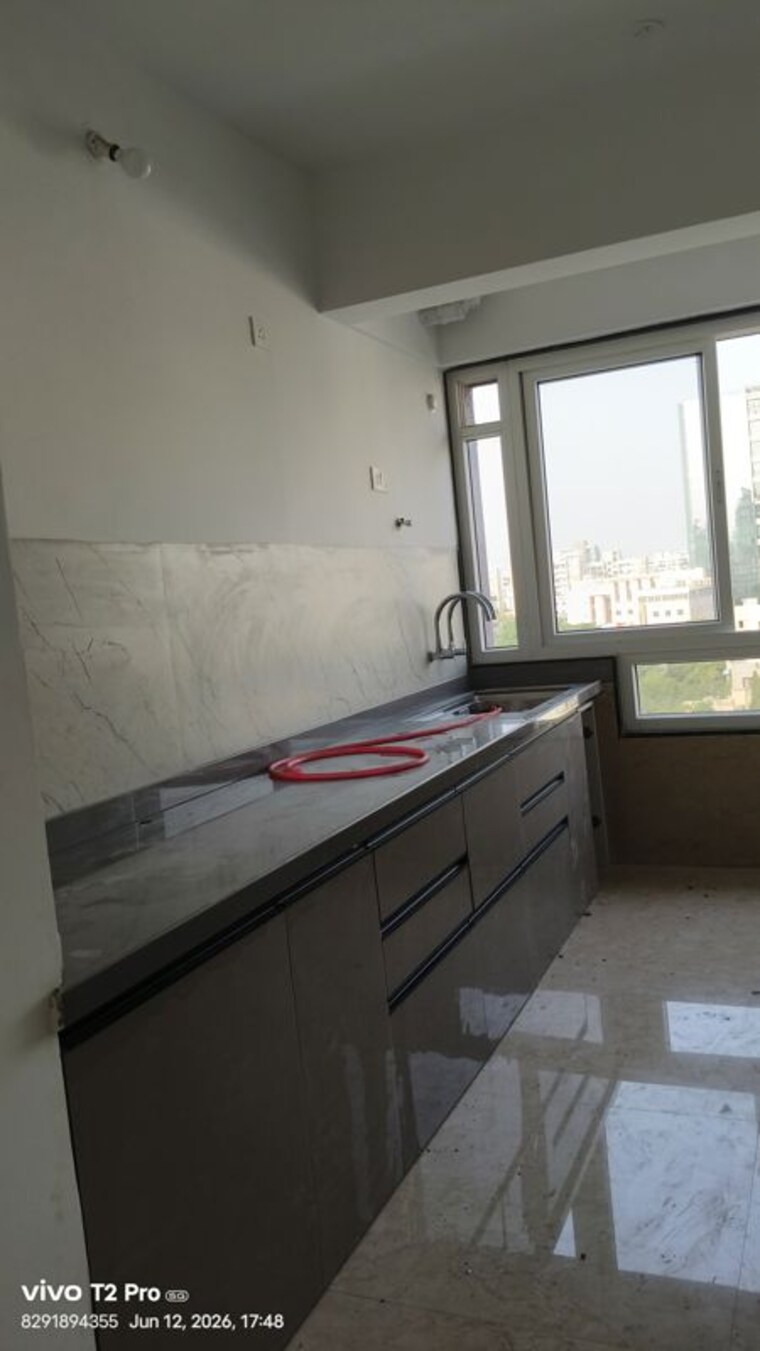 Kitchen, heritage-gold 2 Bedroom 1100 Sq.Ft. Apartment In Baner Pune 10445551