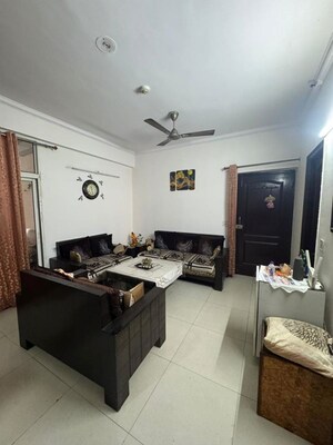 Living Room in 3.5 BHK Apartment at Assotech The Nest, Sain Vihar – for Sale
