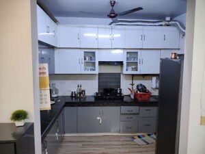 Kitchen in 3.5 BHK Apartment at Assotech The Nest, Sain Vihar – for Sale