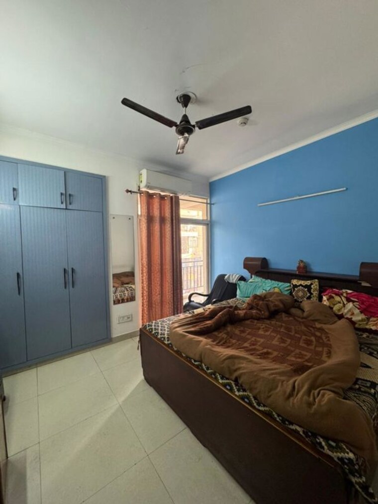 Bedroom, assotech-the-nest 3.5 Bedroom 1690 Sq.Ft. Apartment In Sain Vihar Ghaziabad 10445557