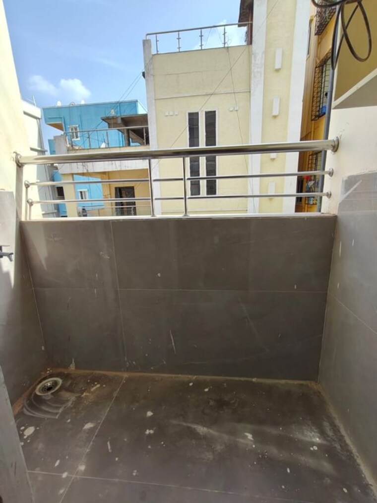 Kitchen, first-avenue-kondapur 1 Bedroom 750 Sq.Ft. Apartment In Kondapur Hyderabad 10445585
