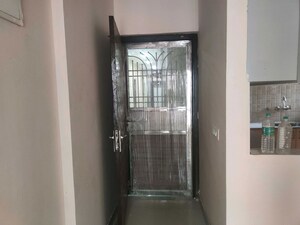 Building Lobby in 3 BHK Apartment at Amrapali High Life 2, Sector 1 Greater Noida – for Rent