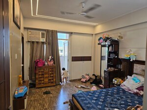 Living Room in 2.5 BHK Apartment at Ajnara Gen X, Dundahera – for Sale