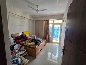 Living Room in 2.5 BHK Apartment at Ajnara Gen X, Dundahera – for Sale