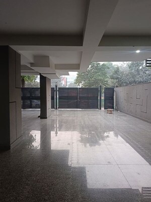 Kitchen in 4 BHK Builder Floor at South City 2 – for Sale