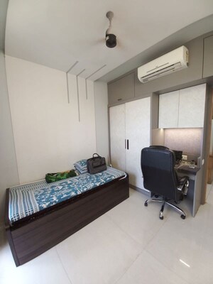 Team Area in 2 BHK Apartment at Puranik Tokyo Bay Phase 2A, Kasarvadavali – for Rent