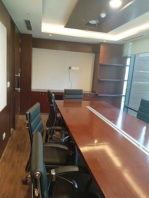 Kitchen in 6 BHK Independent House at Dlf Phase I – for Rent
