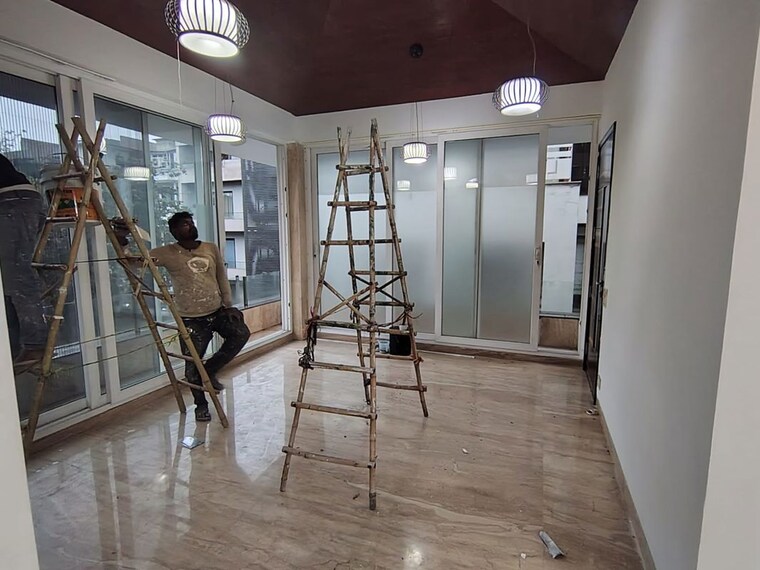 Gym, dlf phase i 6 Bedroom 450 Sq.Yd. Independent House In Dlf Phase I Gurgaon 10445580