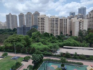 1 BHK Apartment – Exterior View View at Vijay Orovia, Ghodbunder Road - for Rent