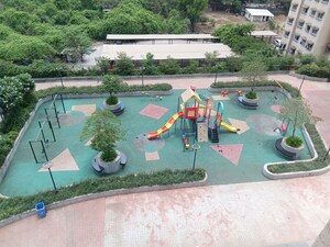 1 BHK Apartment – Exterior View View at Vijay Orovia, Ghodbunder Road - for Rent