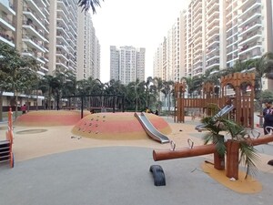 3 BHK Apartment – Exterior View View at Ace Divino, Sector 1 Greater Noida - for Rent