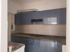 Kitchen in 3 BHK Apartment at Ace Divino, Sector 1 Greater Noida – for Rent