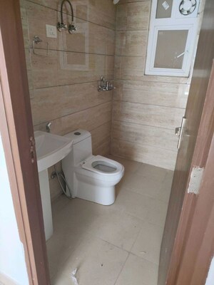 Bathroom in 3 BHK Apartment at Ace Divino, Sector 1 Greater Noida – for Rent