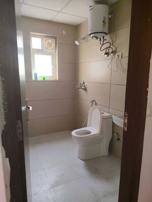 Bathroom in 3 BHK Apartment at Ace Divino, Sector 1 Greater Noida – for Rent
