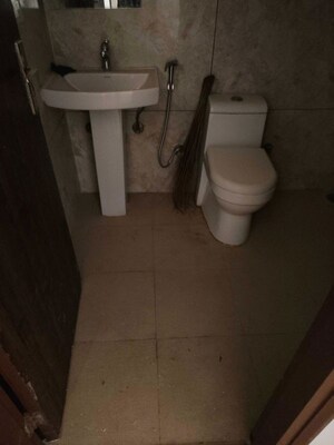 Bathroom in 3 BHK Apartment at Ace Divino, Sector 1 Greater Noida – for Rent