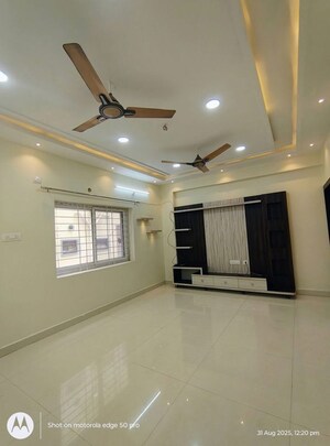 Living Room in 2 BHK Apartment at Concrete Orchids, Kondapur – for Rent