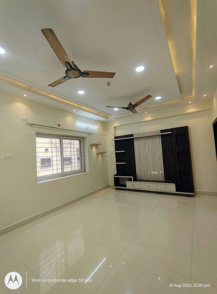 Living Room, concrete-orchids 2 Bedroom 1250 Sq.Ft. Apartment In Kondapur Hyderabad 10445618