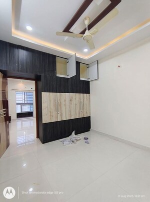 Living Room in 2 BHK Apartment at Concrete Orchids, Kondapur – for Rent