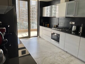 Kitchen in  Apartment at M3M Golf Estate, Sector 65 – for Rent