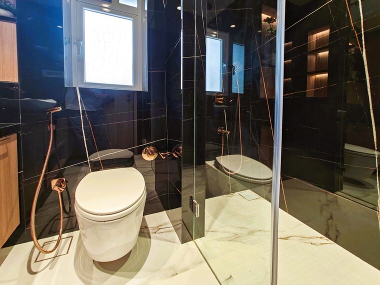 Bathroom, hiranandani-highland 3 Bedroom 784 Sq.Ft. Apartment In Powai Mumbai 10445606
