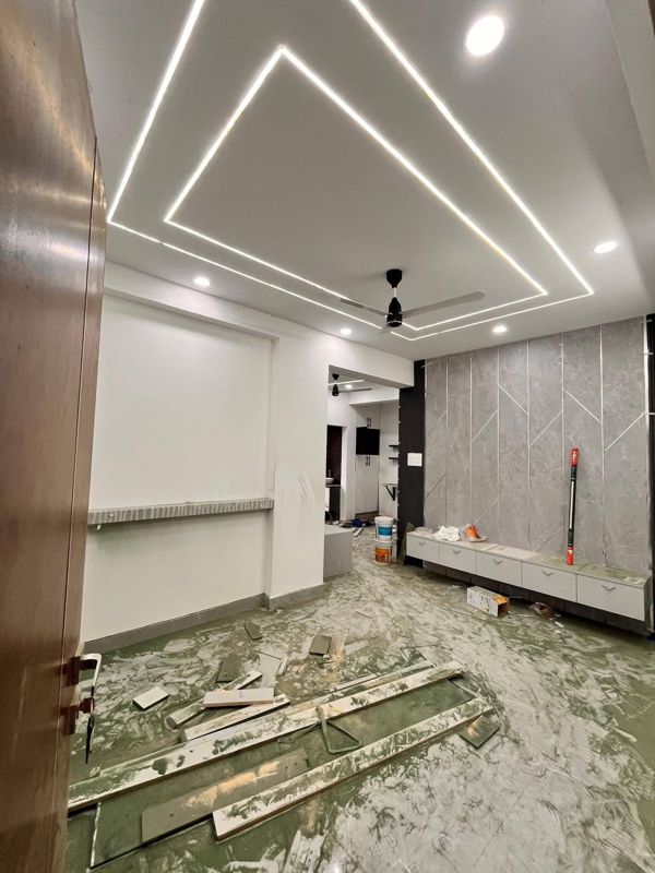 2 BHK + Pooja Room,Servant Room,Study Room,Extra Room,Basement,Store Room 1250 Sq.Ft. Apartment in KK Residency Gachibowli