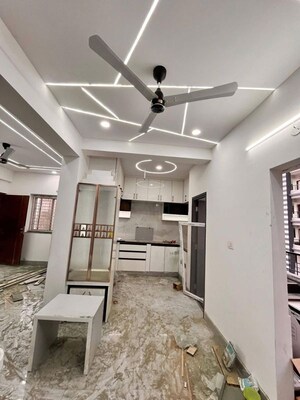 Staircase in 2 BHK Apartment at KK Residency Gachibowli, Gachibowli – for Rent