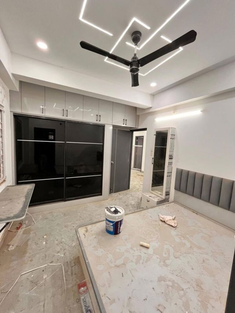 Kitchen, kk-residency-gachibowli 2 Bedroom 1250 Sq.Ft. Apartment In Gachibowli Hyderabad 10445627