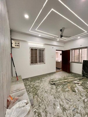 Bedroom in 2 BHK Apartment at KK Residency Gachibowli, Gachibowli – for Rent