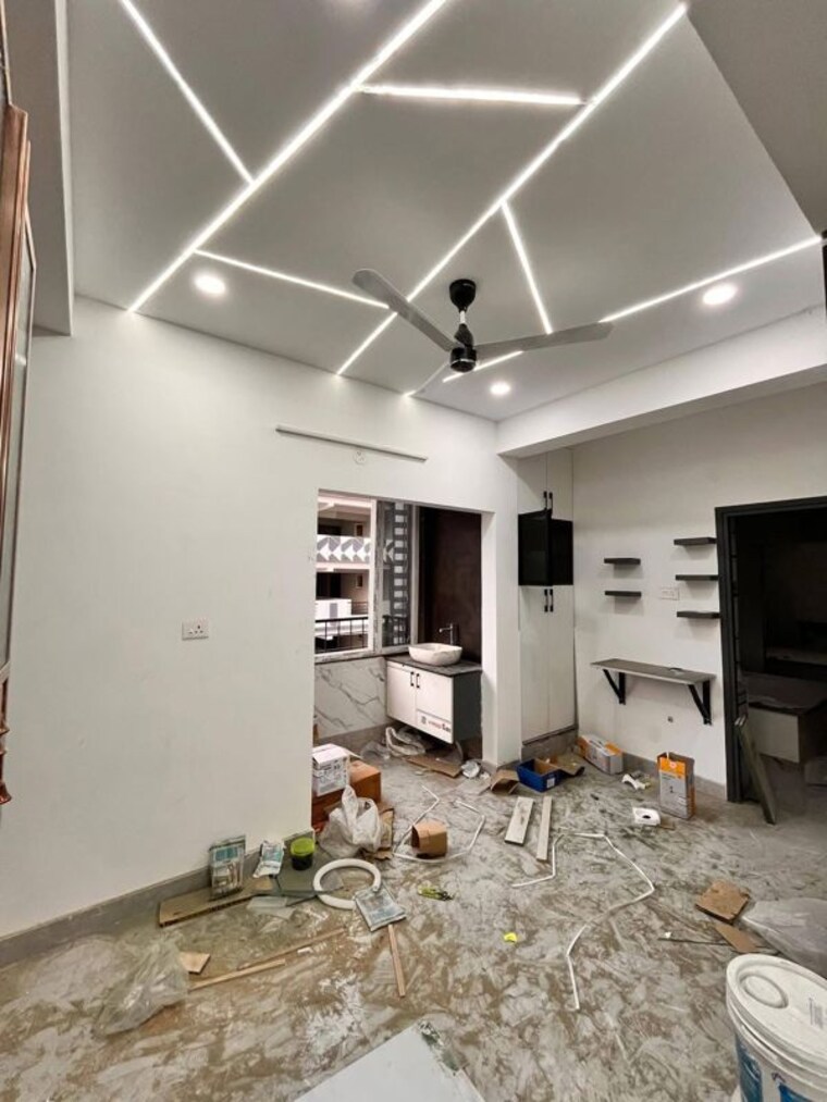 Team Area, kk-residency-gachibowli 2 Bedroom 1250 Sq.Ft. Apartment In Gachibowli Hyderabad 10445627