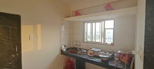 Kitchen in  Apartment at Chandan Nagar – for Rent