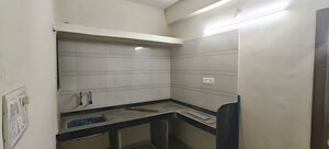 Kitchen in  Apartment at Chandan Nagar – for Rent