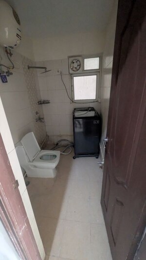Bathroom in 2 BHK Apartment at Shree Vardhman Mantra, Sector 67 – for Rent