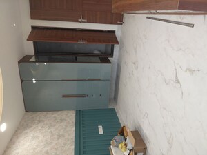 Kitchen in 3 BHK Apartment at Janakpuri – for Sale