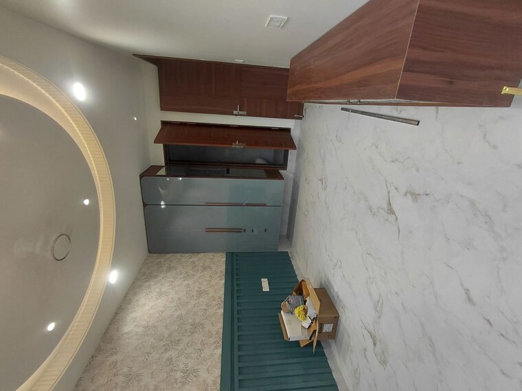 Kitchen, janakpuri 3 Bedroom 1400 Sq.Ft. Apartment In Janakpuri Delhi 10445629