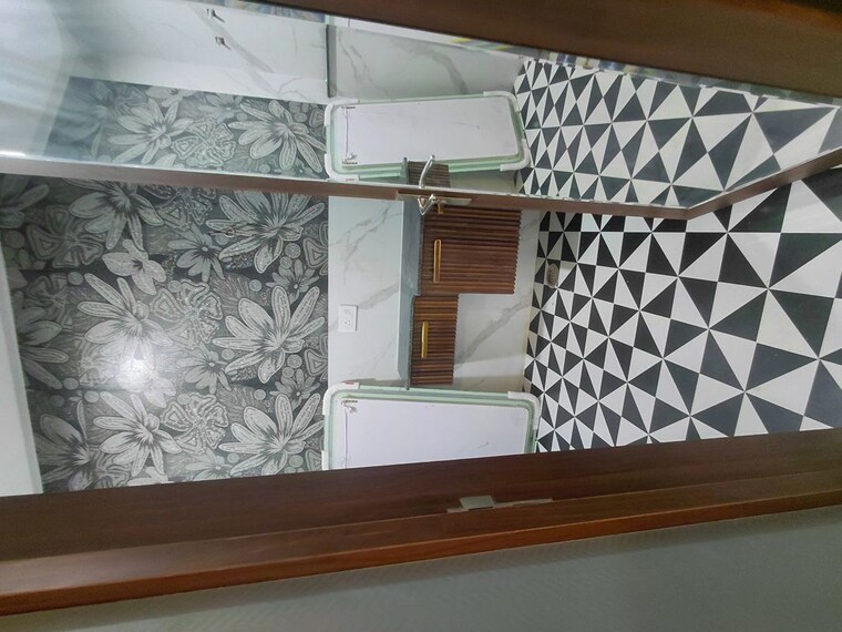 Balcony, janakpuri 3 Bedroom 1400 Sq.Ft. Apartment In Janakpuri Delhi 10445629