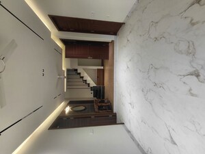 Building Lobby in 3 BHK Apartment at Janakpuri – for Sale