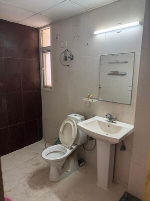 Bathroom in 2 BHK Penthouse at Crossing Republik, Crossing Republic – for Sale