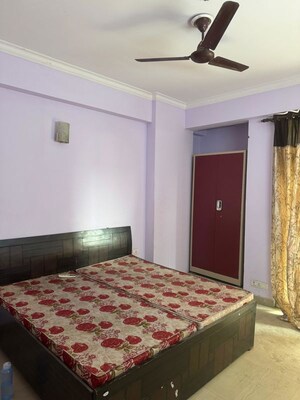 Bedroom in 2 BHK Penthouse at Crossing Republik, Crossing Republic – for Sale