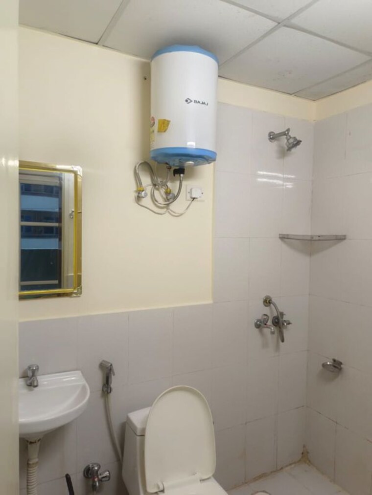 Bathroom, pyramid-urban-homes-3 2 Bedroom 600 Sq.Ft. Apartment In Sector 67a Gurgaon 10445632