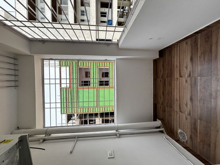 Balcony, crystal-residency-gachibowli 2 Bedroom 1250 Sq.Ft. Apartment In Gachibowli Hyderabad 10445636