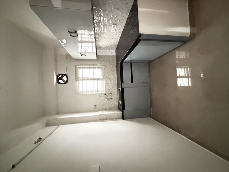 Kitchen, crystal-residency-gachibowli 2 Bedroom 1250 Sq.Ft. Apartment In Gachibowli Hyderabad 10445636