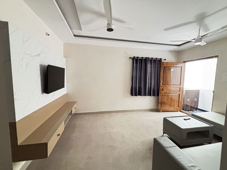 Kitchen, crystal-residency-gachibowli 2 Bedroom 1250 Sq.Ft. Apartment In Gachibowli Hyderabad 10445636