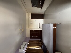 Kitchen in 2 BHK Apartment at Crystal Residency Gachibowli, Gachibowli – for Rent