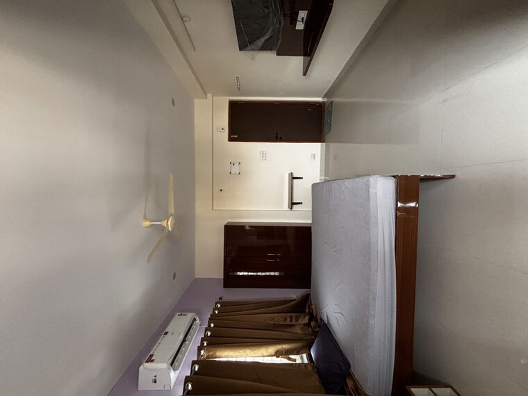 Kitchen, crystal-residency-gachibowli 2 Bedroom 1250 Sq.Ft. Apartment In Gachibowli Hyderabad 10445636