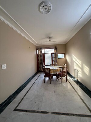 Gym in 3 BHK Independent House at Sector 15 – for Rent