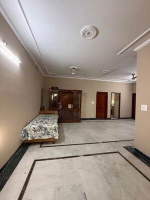 Bedroom in 3 BHK Independent House at Sector 15 – for Rent