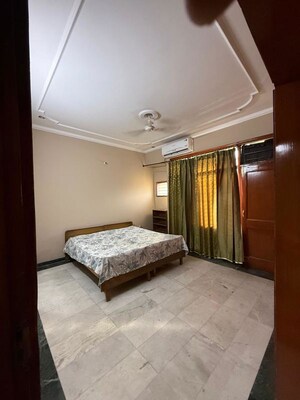 Bedroom in 3 BHK Independent House at Sector 15 – for Rent